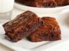 BROWNIE DE CHOCOLATE CON NUECES