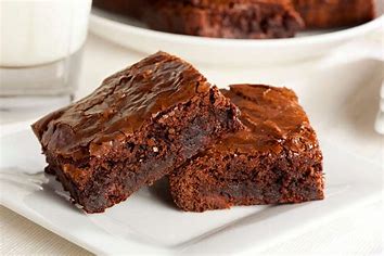 BROWNIE DE CHOCOLATE CON NUECES