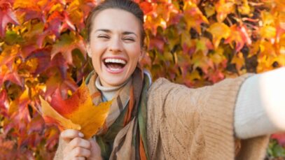 TRATAMIENTOS DE BELLEZA QUE SE REALIZAN MEJOR EN OTOÑO.