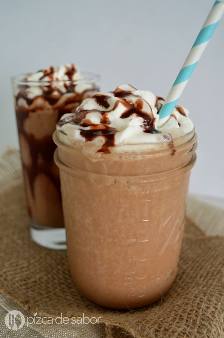 FRAPPE CHAI CANELA