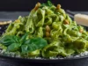 PASTA CON PESTO CREMOSO