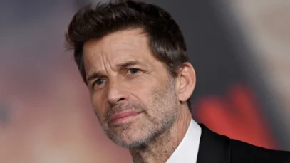 Zack Snyder