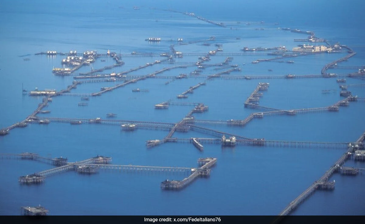 La ciudad flotante de la era soviética