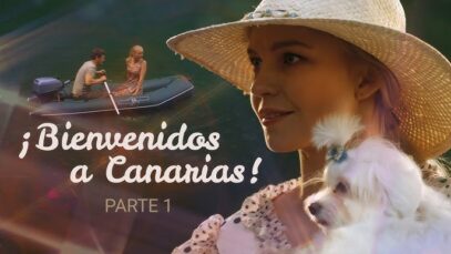 BIENVENIDOS A CANARIAS l PELICULA COMPLETA