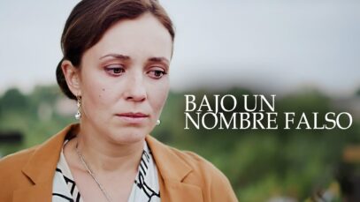 BAJO UN NOMBRE FALSO l PELICULA COMPLETA