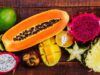 LAS 5 MEJORES FRUTAS EXÓTICAS