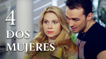 DOS MUJERES l PELICULA COMPLETA