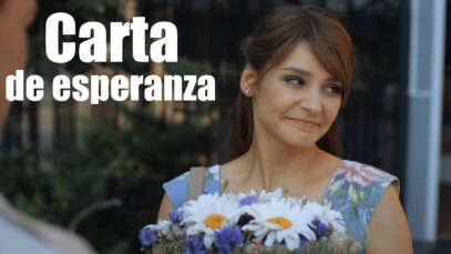 UNA CARTA DE ESPERANZA l PELICULA COMPLETA