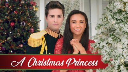 UNA PRINCESA PARA NAVIDAD l PELICULA COMPLETA