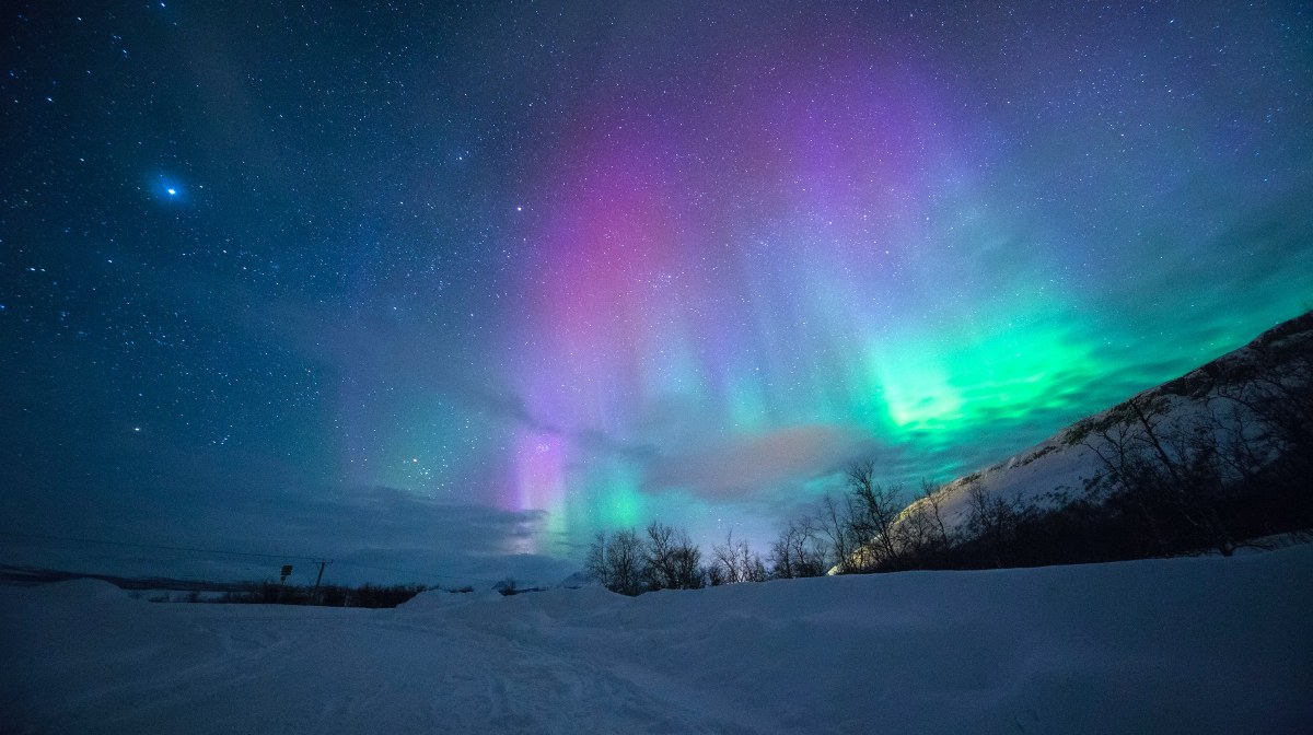 AURORAS BOREALES