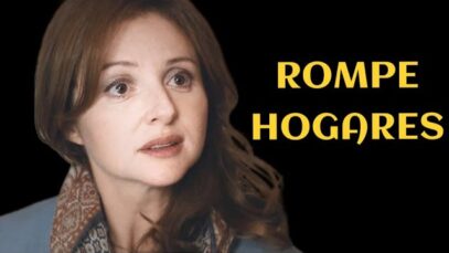 ROMPE HOGARES l PELICULA COMPLETA