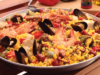 Receta de Paella Mixta