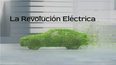 La Revolución de los Vehículos Eléctricos