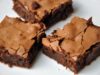 Receta de brownies de chocolate