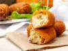 Receta de Croquetas de Jamón