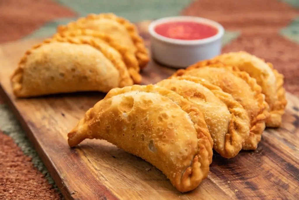 Receta de empanadas de carne