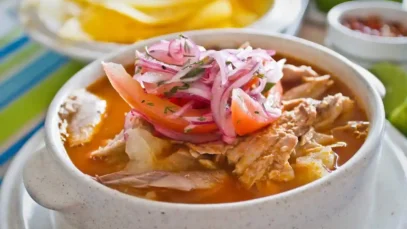 ENCEBOLLADO ECUATORIANO