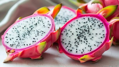 BENEFICIOS DE LA PITAHAYA