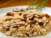 Receta de Risotto de Champiñones