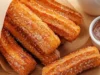 Receta de churros caseros