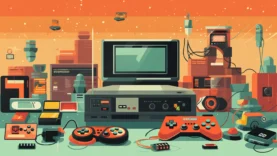 La Evolución de los Videojuegos como Industria Creativa