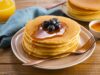 Receta Clásica de Pancake Americano