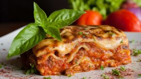 Receta de Lasagna Clásica