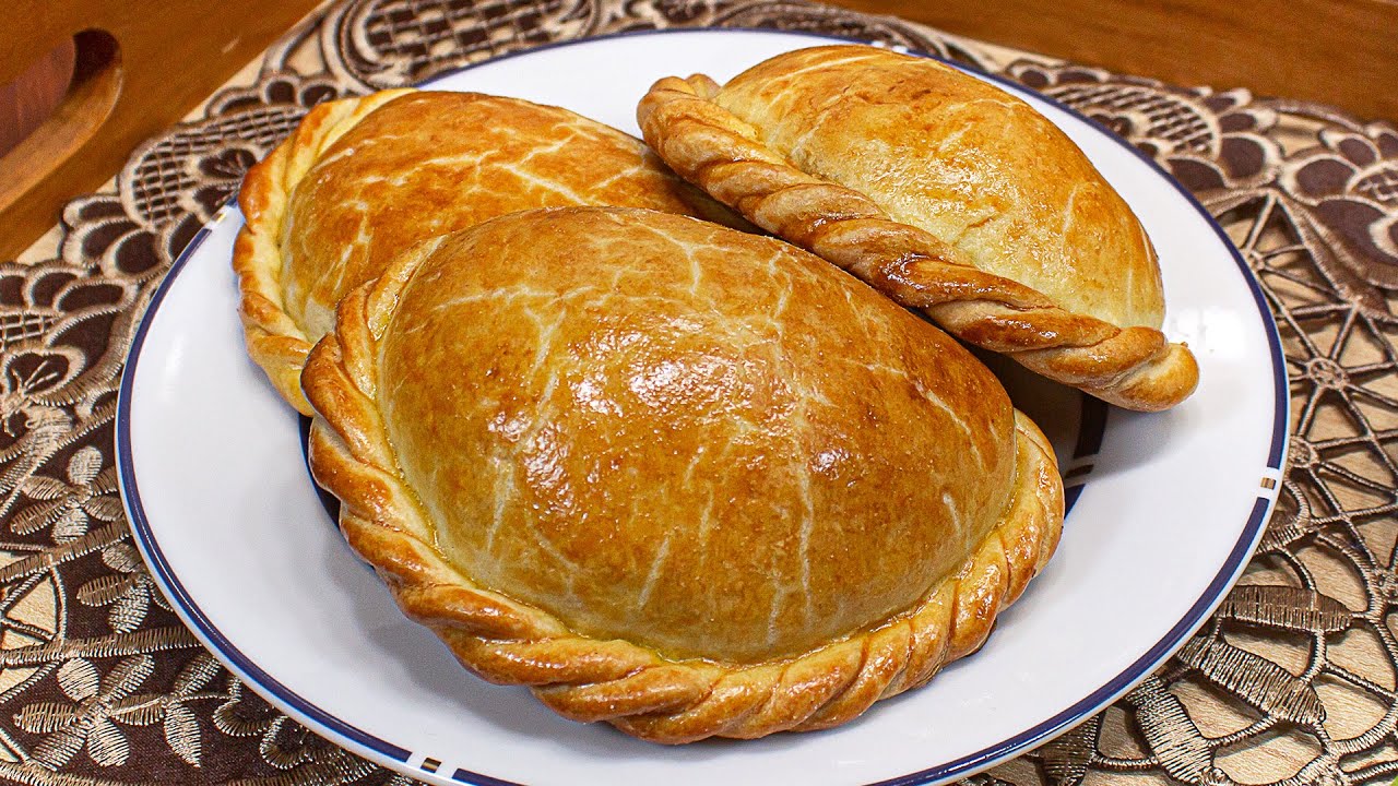 Receta de Empanadas de Pollo