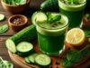 BENEFICIOS DE TOMAR JUGOS VERDES