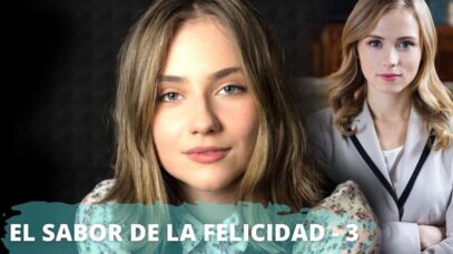 El sabor de la felicidad l Película completa