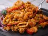 Receta de Arroz con Mariscos