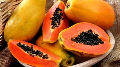 BENEFICIOS DE LA PAPAYA