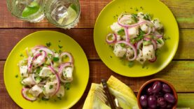 Ceviche de Pescado