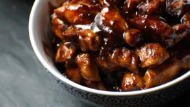 Pollo Teriyaki