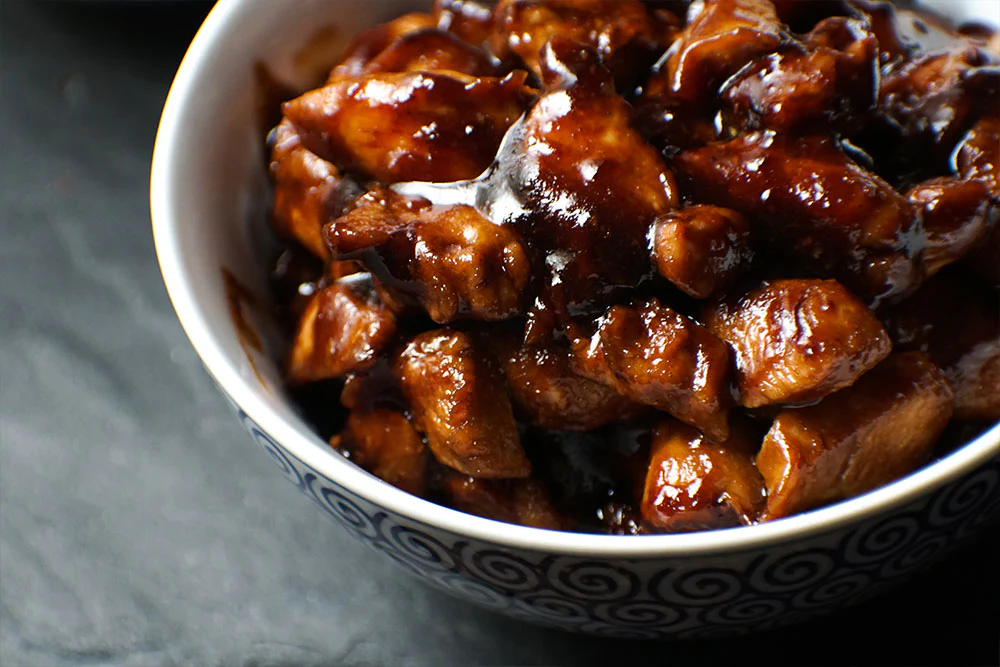 Pollo Teriyaki