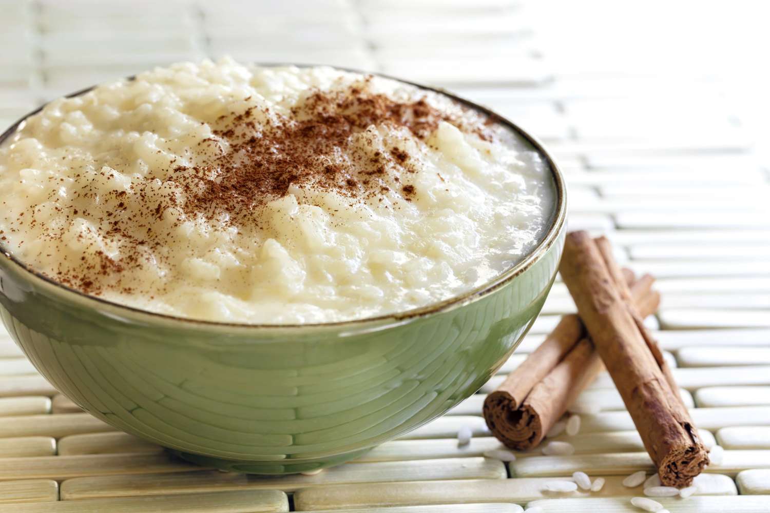 Receta de arroz con leche