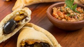 Receta de empanadas chilenas