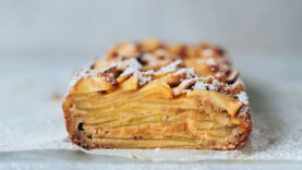 Receta de Tarta de Manzana