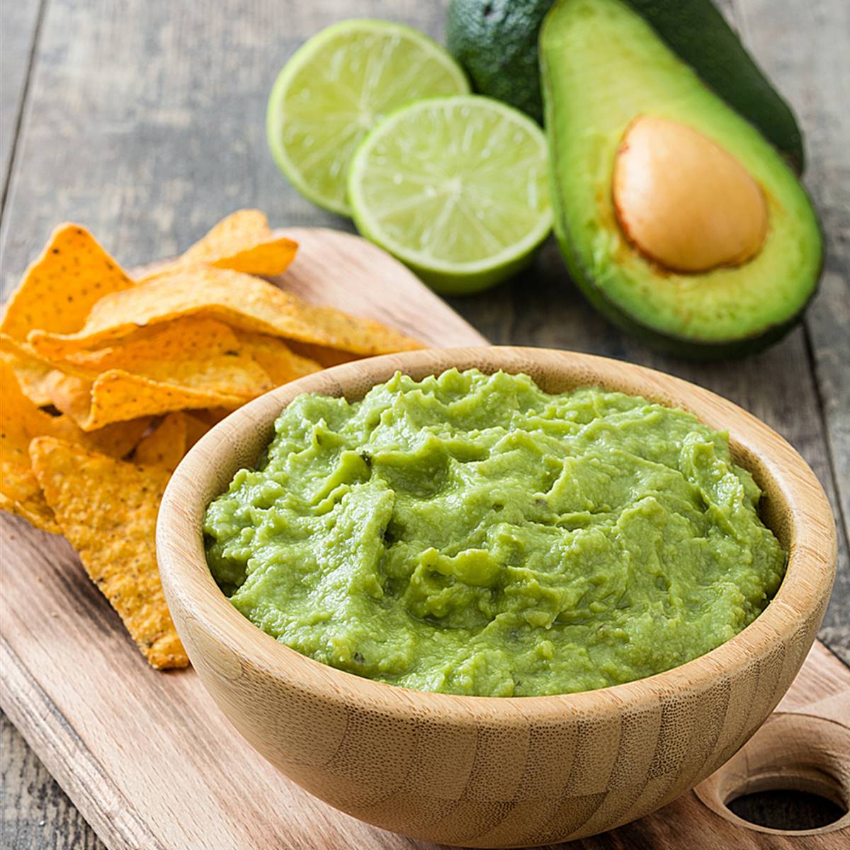 Receta de Guacamole