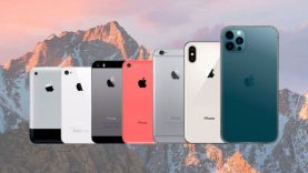 La Evolución del iPhone a lo Largo de los Años