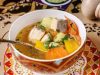 Sopa de Pescado