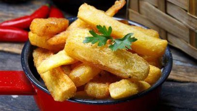 Yuca Frita