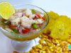 Ceviche de Pescado