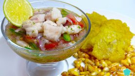 Ceviche de Pescado