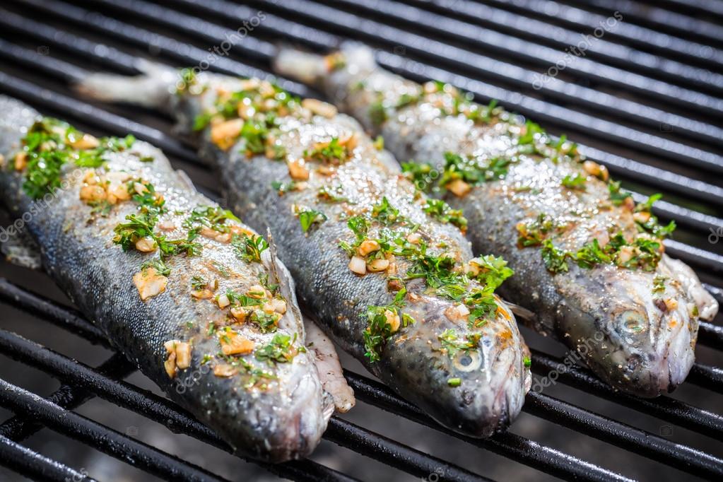 Pescado a la Parrilla con Limón