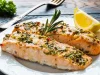 Salmón al Horno con Hierbas