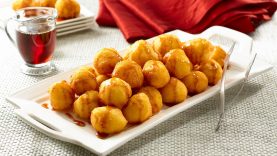 Buñuelos de Yuca