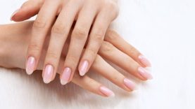 Uñas Fuertes y Cuidadas