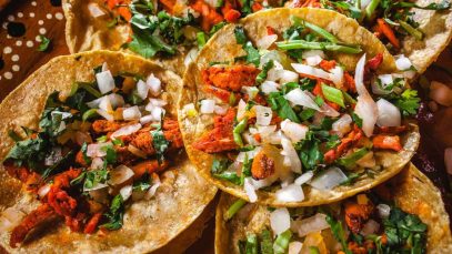 Receta de Tacos al Pastor