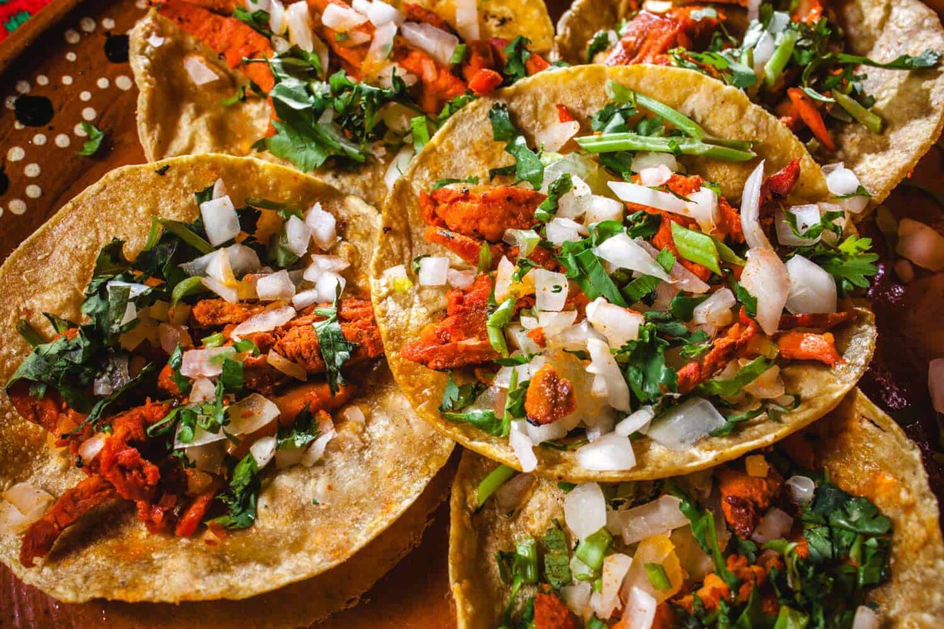 Receta de Tacos al Pastor